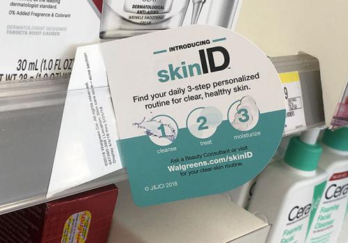 walgreens skinid