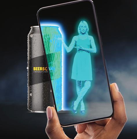 a person taking a selfie