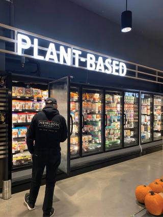 Store Spotlight: Giant Heirloom Market 
