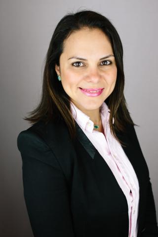 a woman posing for the camera