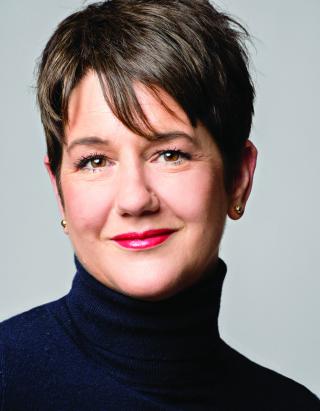 a person posing for the camera