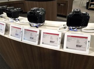 a bag of luggage sitting on top of a table