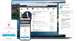 graphical user interface, website