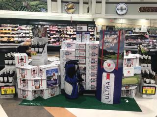 a bunch of items that are on display in a store
