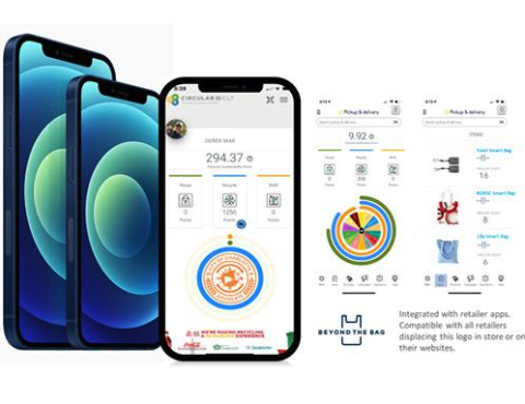 graphical user interface, application