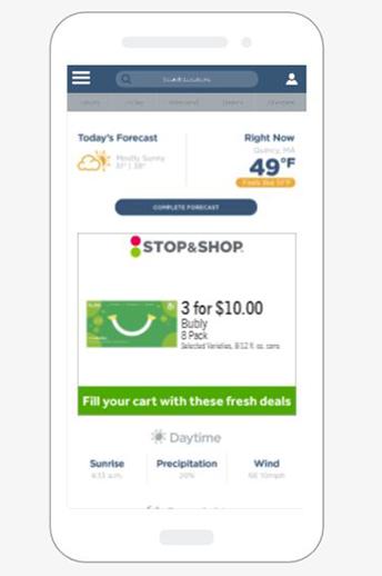 graphical user interface, application