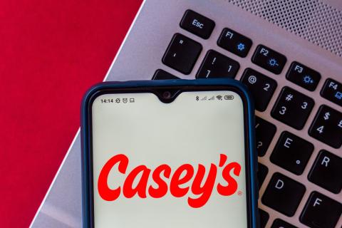 a close up of a keyboard