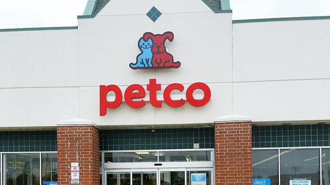 petco pedigree