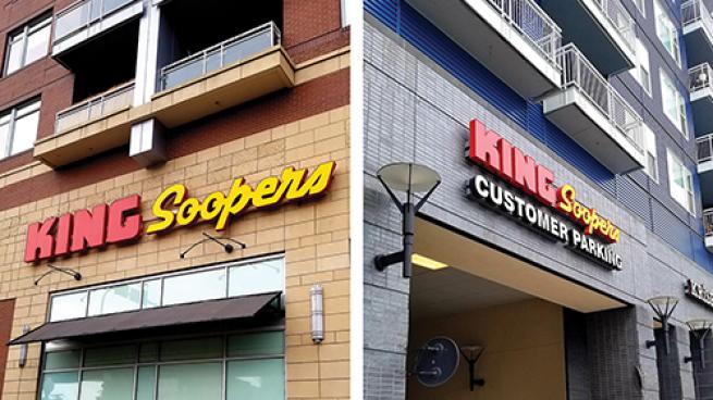 King Soopers in Denver | Path to Purchase IQ